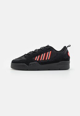 Adidas Originals: Чёрные кроссовки  Originals