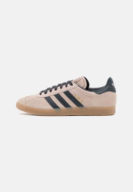 Adidas Originals: Коричневые кроссовки  Originals Gazelle