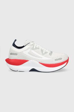 Fila: Белые кроссовки 