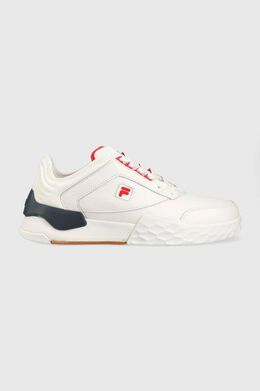 Fila: Белые кроссовки 