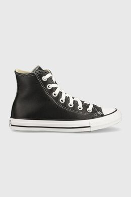 Converse: Чёрные кроссовки  Chuck Taylor All Star