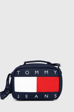 Tommy Jeans: Тёмная сумка 