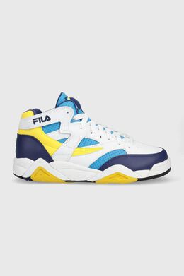 Fila: Синие кроссовки 