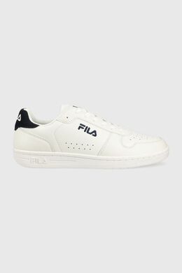 Fila: Белые кроссовки 