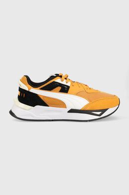 PUMA: Оранжевые кроссовки  Mirage Sport