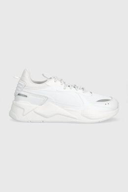 PUMA: Белые кроссовки  RS-X