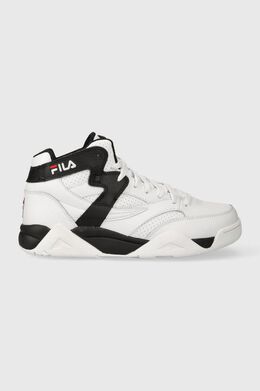 Fila: Белые кроссовки 