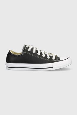 Converse: Чёрные кроссовки  Chuck Taylor All Star