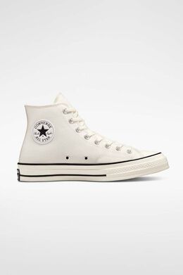 Converse: Белые кроссовки  Chuck 70