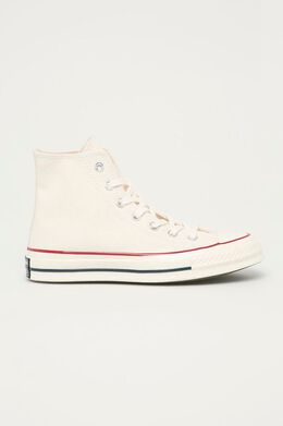 Converse: Бежевые кроссовки  Chuck 70