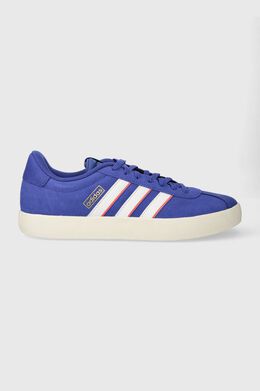 Adidas: Синие кроссовки 