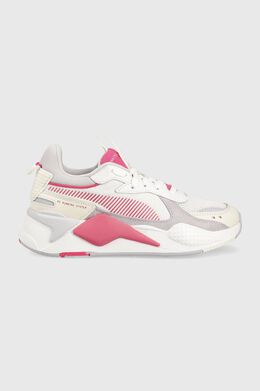 PUMA: Розовые кроссовки  RS X Reinvention