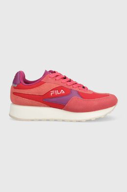 Fila: Красные кроссовки 