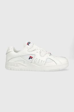 Fila: Белые кроссовки 