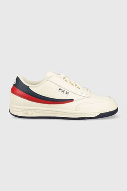 Fila: Бежевые кроссовки 