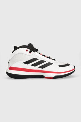 ADIDAS PERFORMANCE: Белые кроссовки 