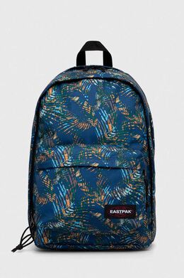 Eastpak: Синий рюкзак 