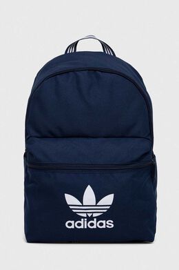 Adidas Originals: Синий рюкзак  Originals