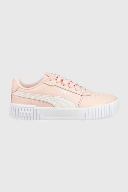 PUMA: Розовые кроссовки  Carina