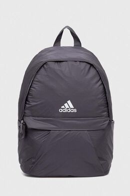 Adidas: Серый рюкзак 