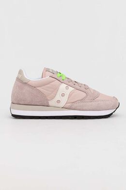 Saucony: Розовые кроссовки  Jazz