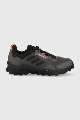 Adidas: Чёрные кроссовки  Terrex