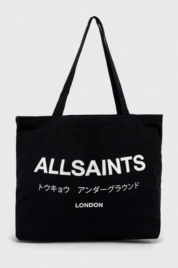 AllSaints: Чёрная сумка