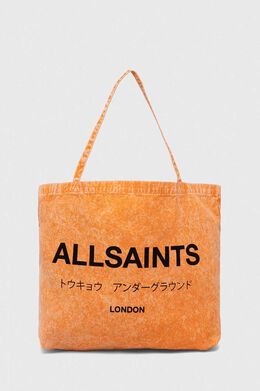 AllSaints: Оранжевая сумка