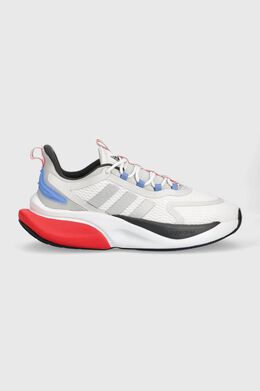 Adidas: Белые кроссовки 