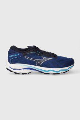 Mizuno: Тёмные кроссовки 