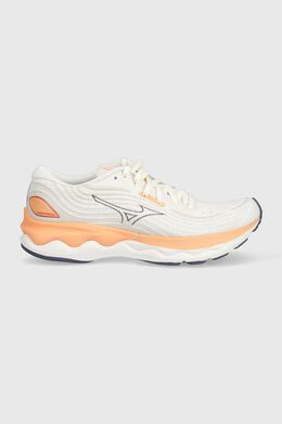 Mizuno: Белые кроссовки 