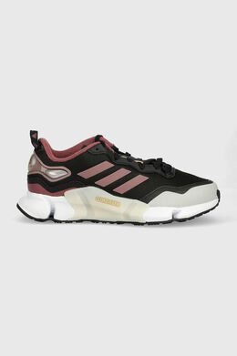 ADIDAS PERFORMANCE: Чёрные кроссовки 
