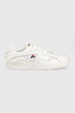 Fila: Белые кроссовки 