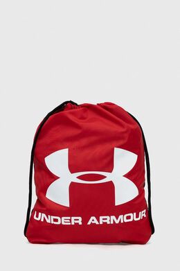 Under Armour: Красный рюкзак 