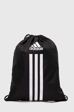 Adidas: Чёрный рюкзак 