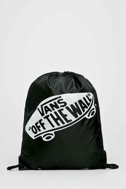 Vans: Чёрный рюкзак 