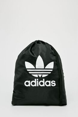 Adidas Originals: Чёрный рюкзак  Originals