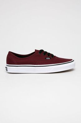 Vans: Фиолетовые кроссовки 