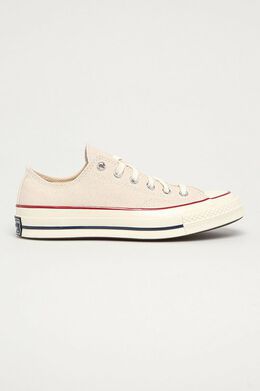 Converse: Бежевые кроссовки  Chuck 70