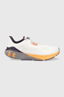 Under Armour: Белые кроссовки  HOVR Machina