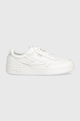 Fila: Белые кроссовки 