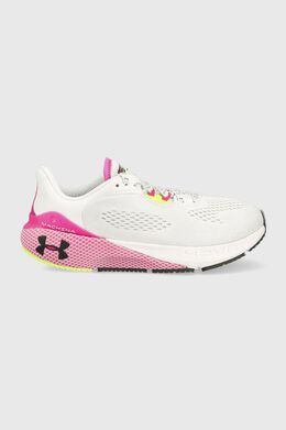 Under Armour: Белые кроссовки  HOVR Machina