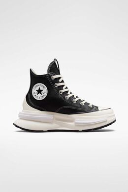 Converse: Чёрные кроссовки  Run Star