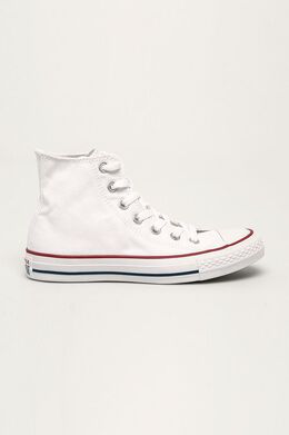 Converse: Белые кроссовки  Chuck Taylor All Star