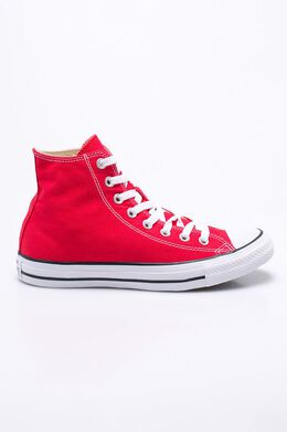 Converse: Красные кроссовки  Chuck Taylor All Star