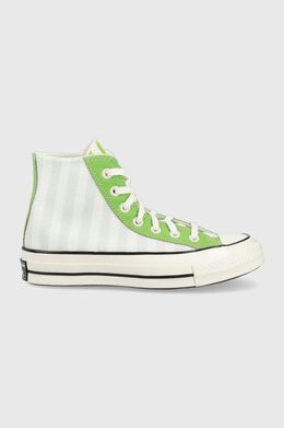 Converse: Многоцветные кроссовки  Chuck 70