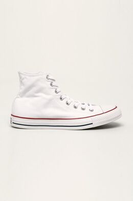 Converse: Белые кроссовки 