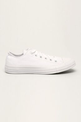 Converse: Белые кроссовки  Chuck Taylor All Star Ox