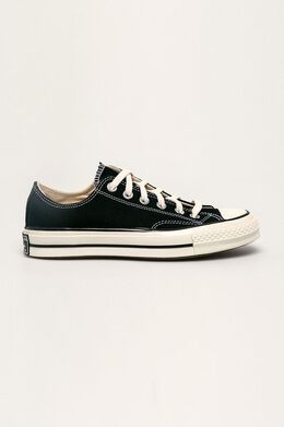 Converse: Чёрные кроссовки  Chuck 70