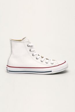 Converse: Белые кроссовки  Chuck Taylor All Star